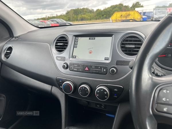 Hyundai i10 HATCHBACK SPECIAL EDITIONS in Antrim