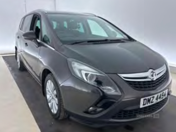 Vauxhall Zafira DIESEL TOURER in Armagh