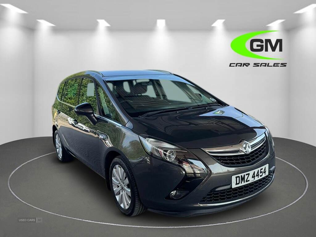 Vauxhall Zafira DIESEL TOURER in Armagh