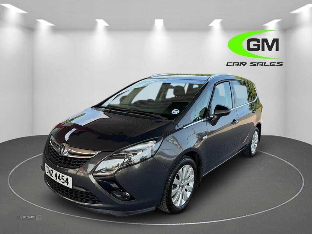 Vauxhall Zafira DIESEL TOURER in Armagh