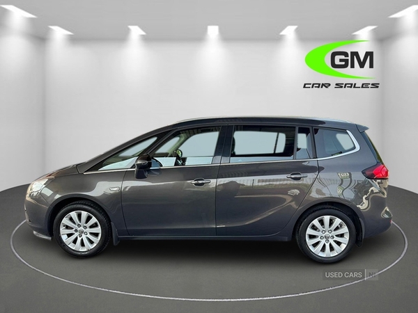 Vauxhall Zafira DIESEL TOURER in Armagh