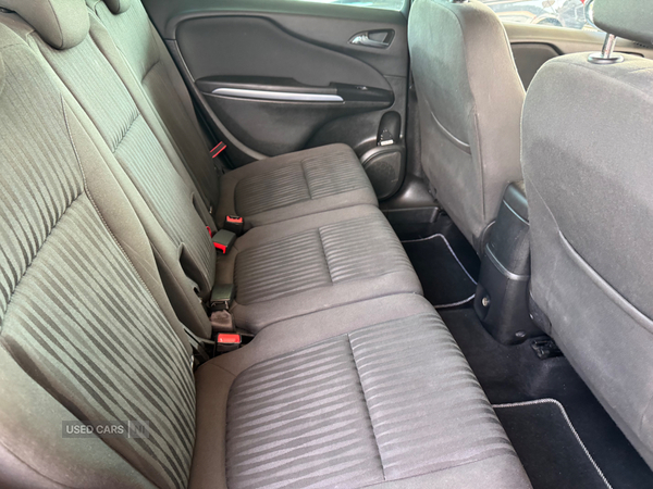 Vauxhall Zafira DIESEL TOURER in Armagh