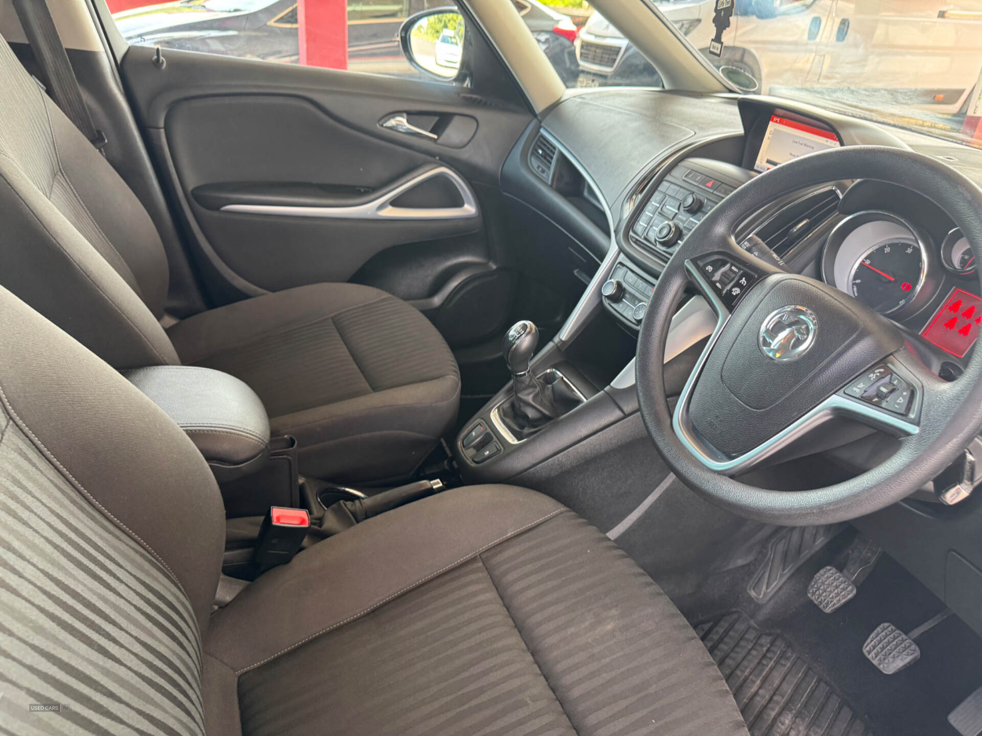 Vauxhall Zafira DIESEL TOURER in Armagh
