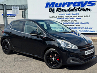 Peugeot 208 DIESEL HATCHBACK in Antrim