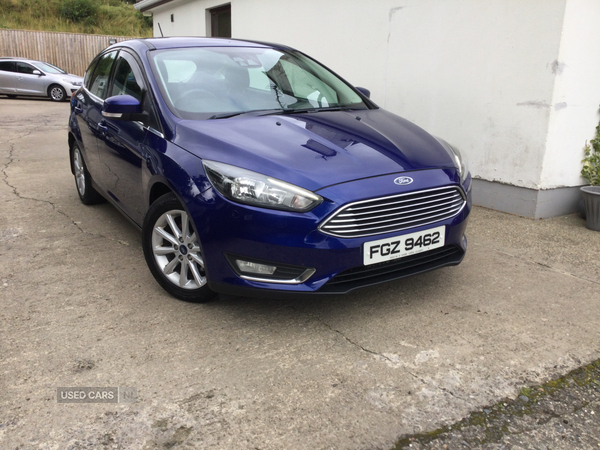 Ford Focus DIESEL HATCHBACK in Derry / Londonderry