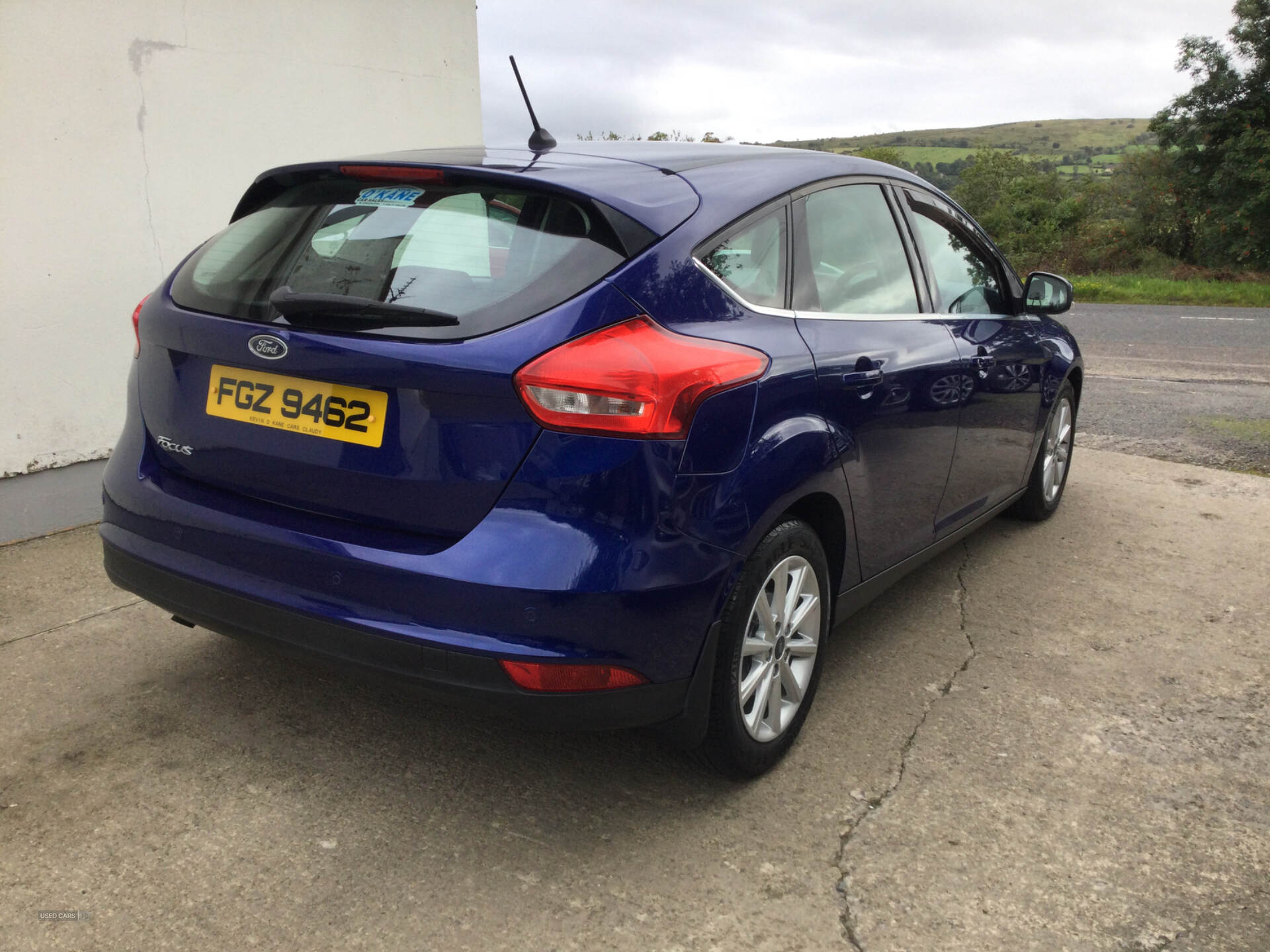 Ford Focus DIESEL HATCHBACK in Derry / Londonderry