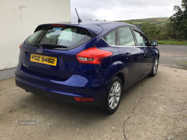 Ford Focus DIESEL HATCHBACK in Derry / Londonderry