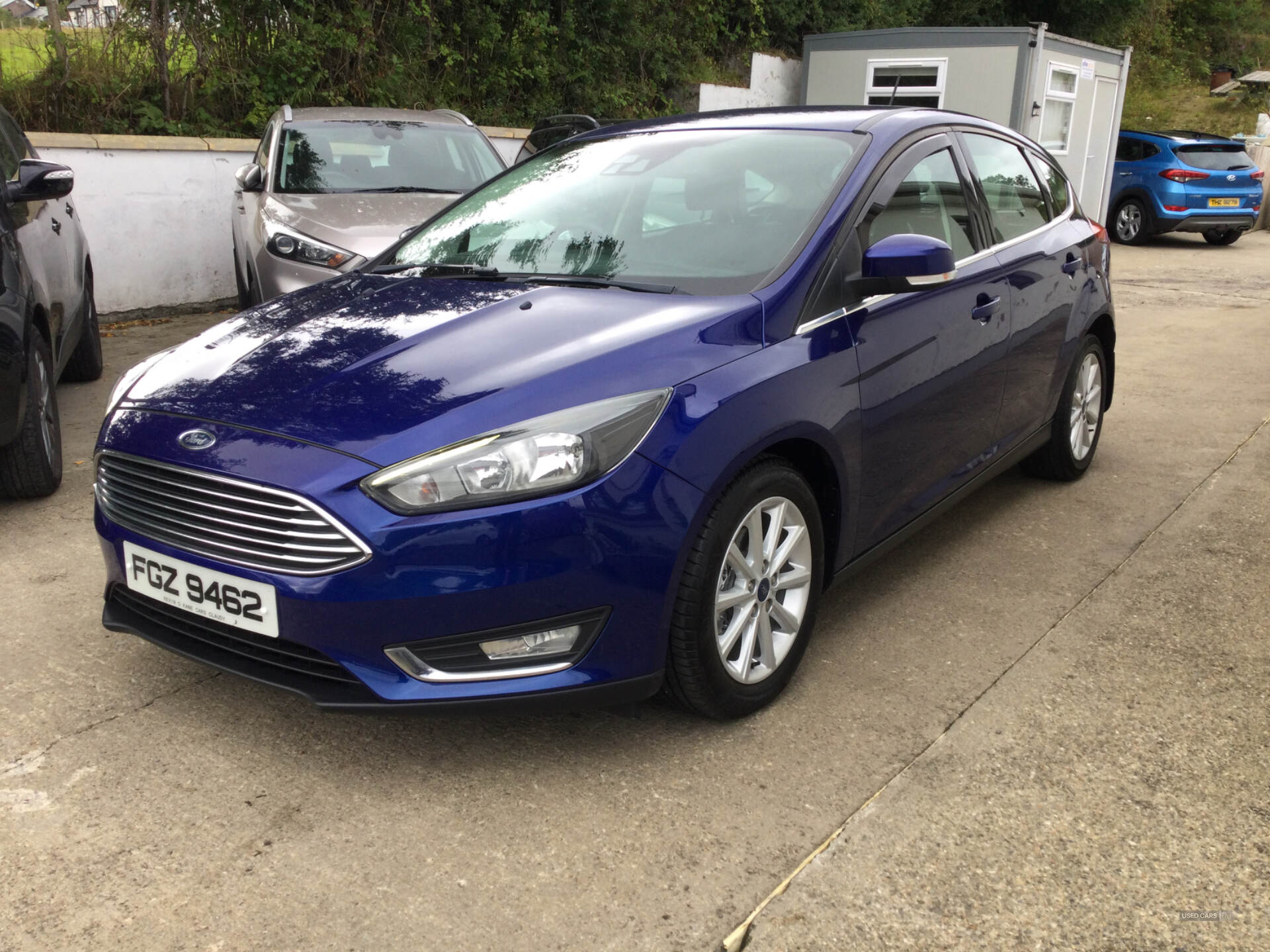 Ford Focus DIESEL HATCHBACK in Derry / Londonderry