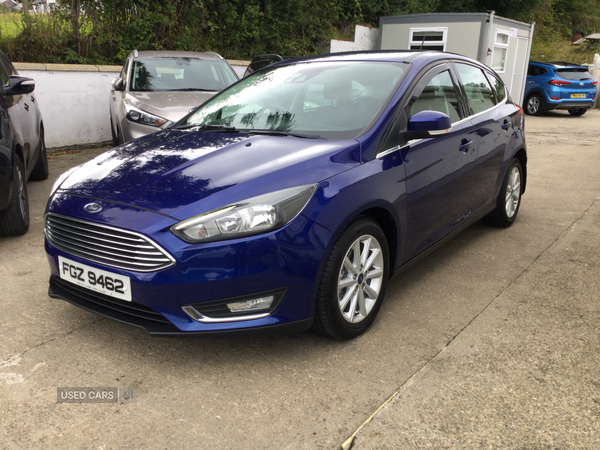 Ford Focus DIESEL HATCHBACK in Derry / Londonderry