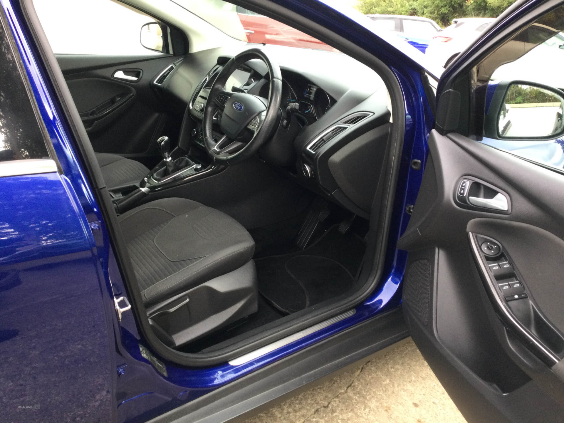 Ford Focus DIESEL HATCHBACK in Derry / Londonderry