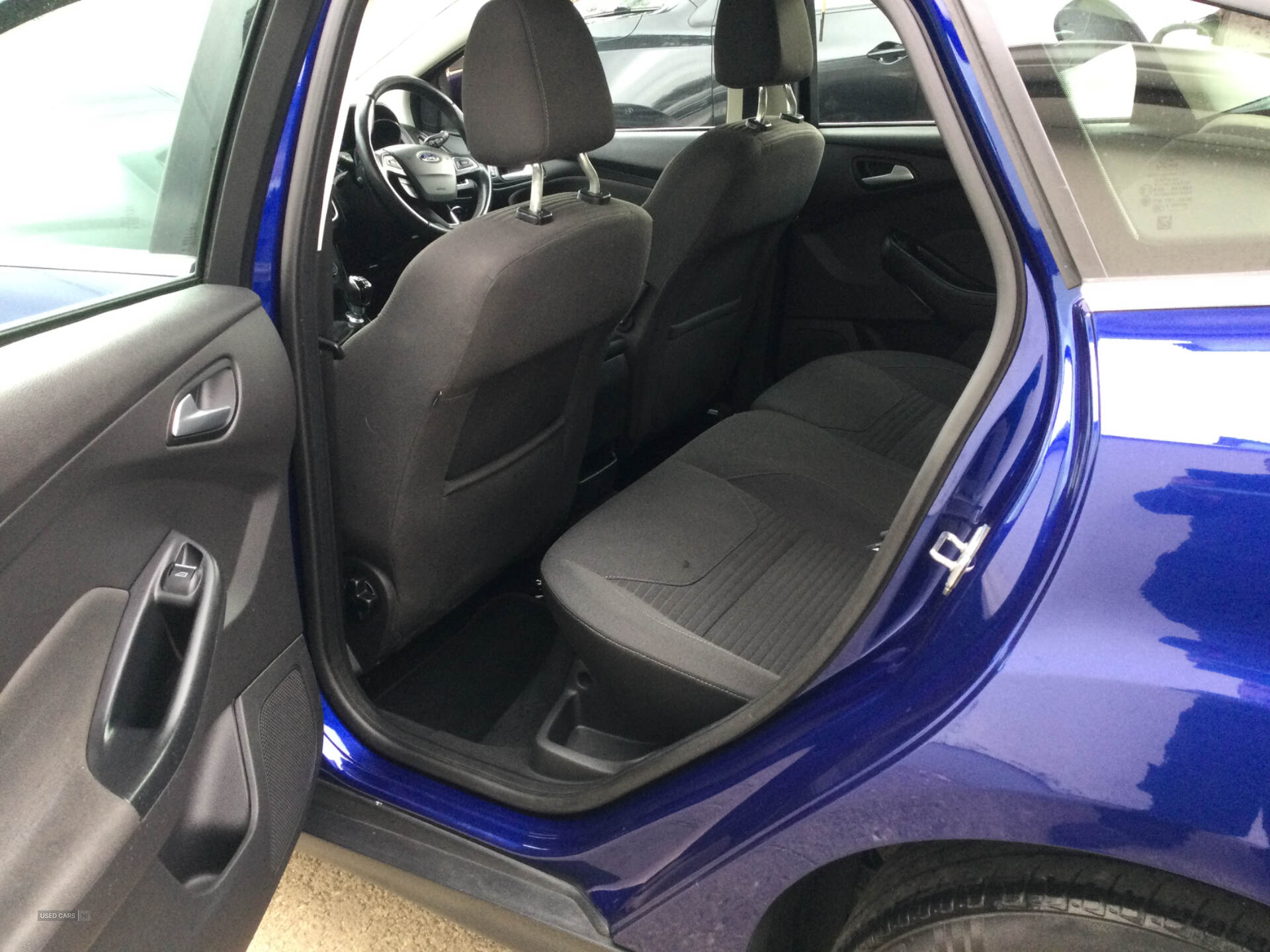 Ford Focus DIESEL HATCHBACK in Derry / Londonderry