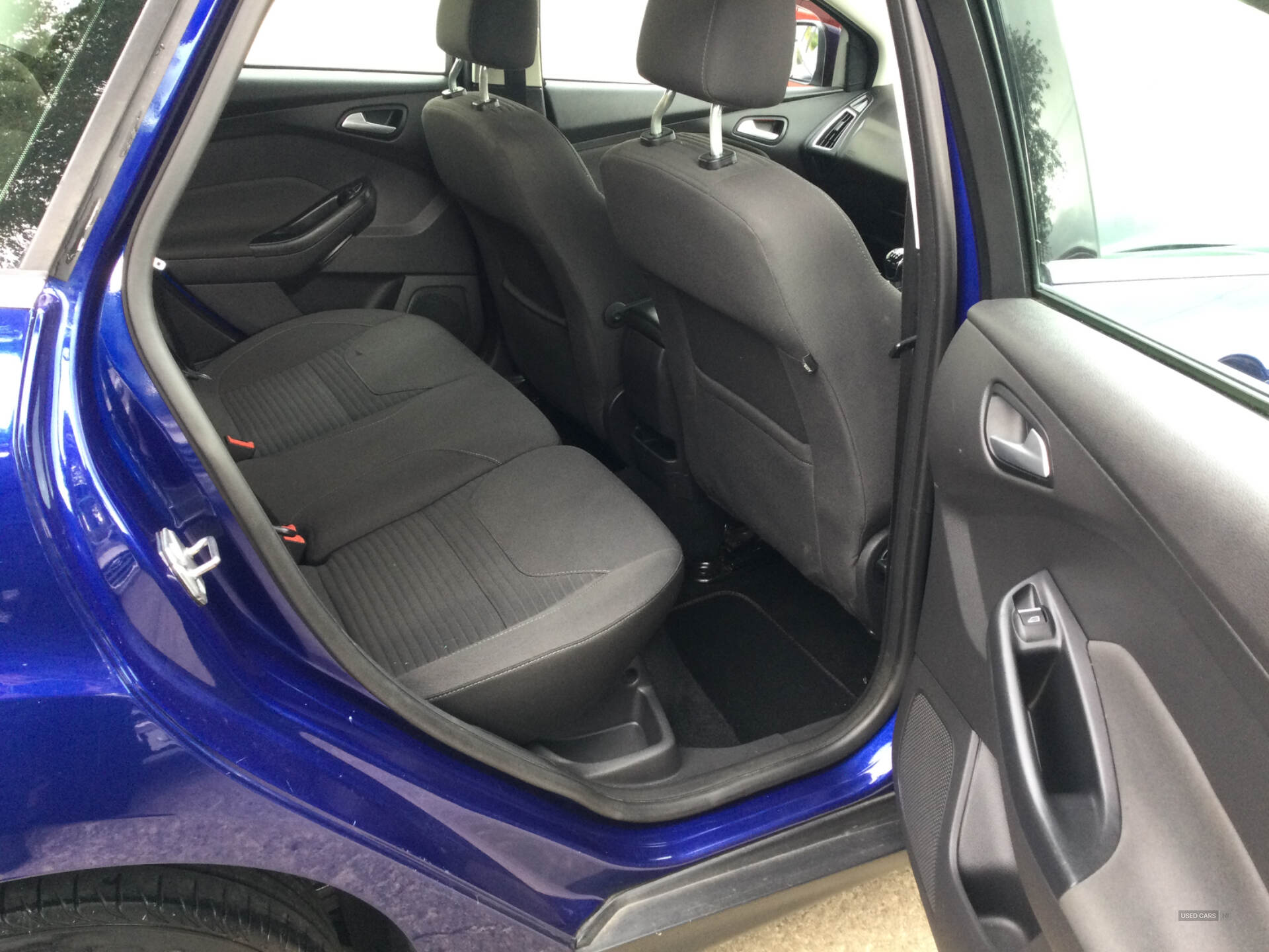 Ford Focus DIESEL HATCHBACK in Derry / Londonderry