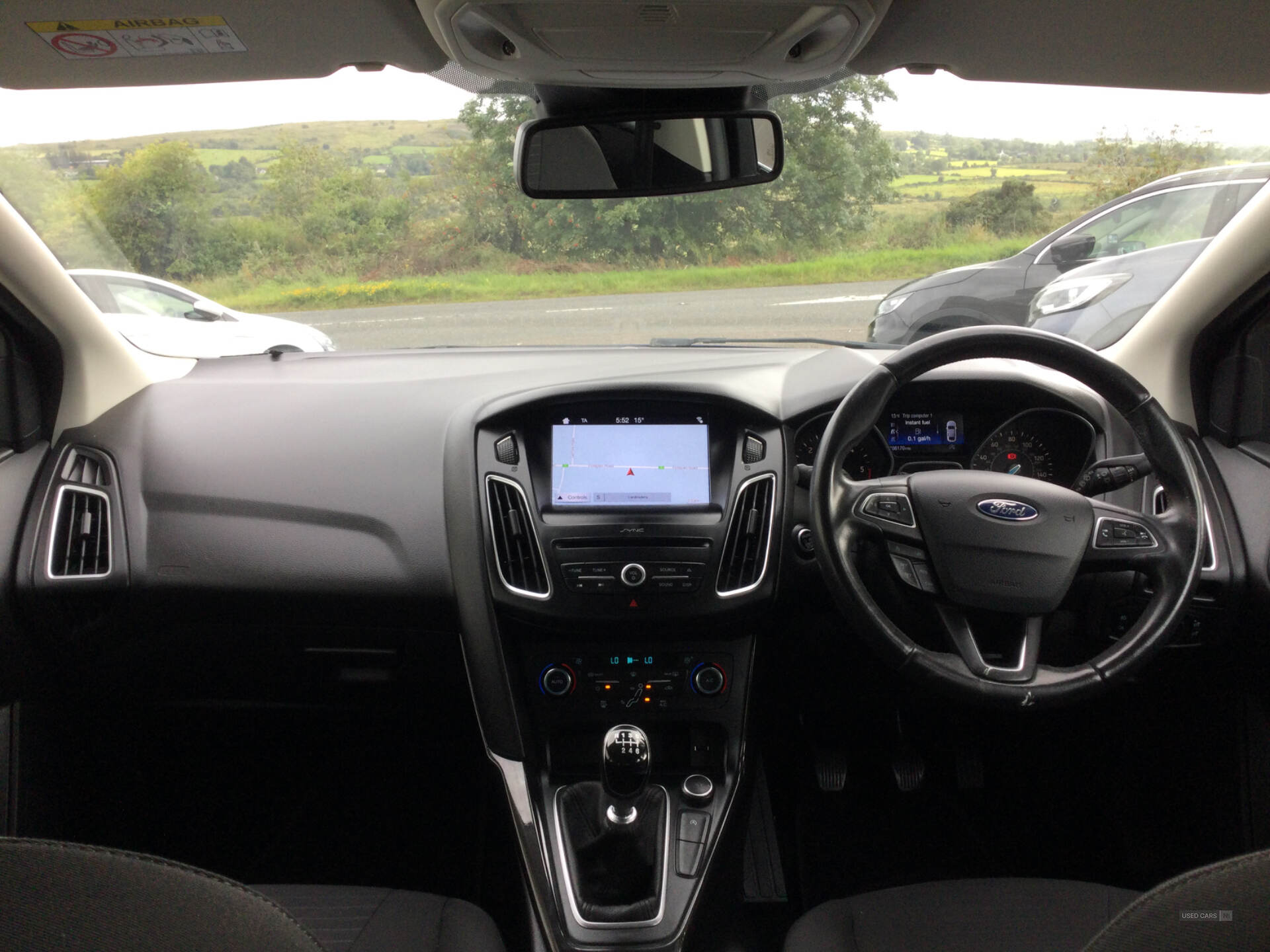 Ford Focus DIESEL HATCHBACK in Derry / Londonderry