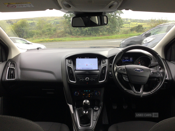 Ford Focus DIESEL HATCHBACK in Derry / Londonderry