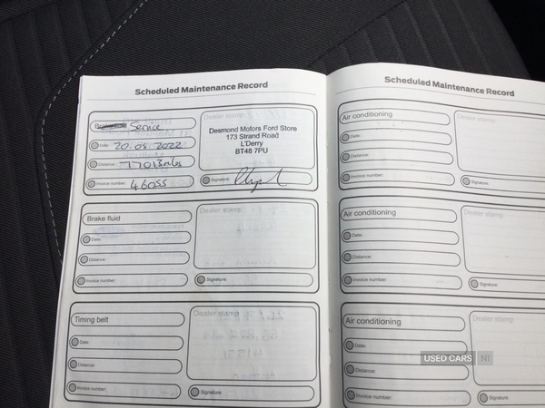 Ford Focus DIESEL HATCHBACK in Derry / Londonderry