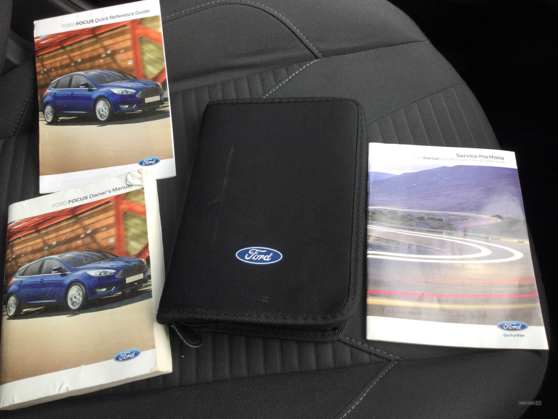 Ford Focus DIESEL HATCHBACK in Derry / Londonderry