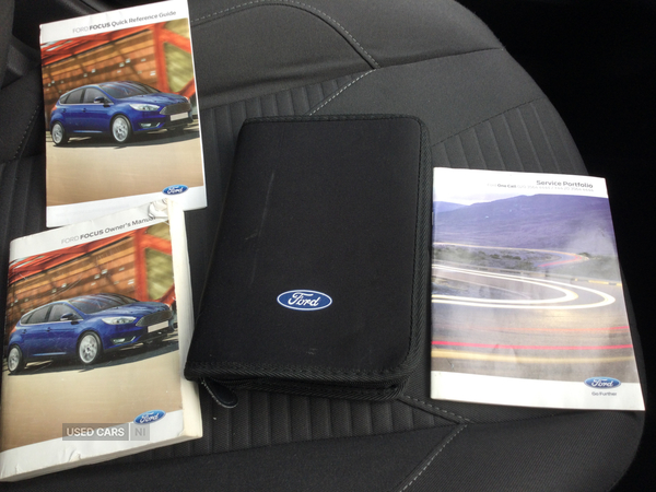 Ford Focus DIESEL HATCHBACK in Derry / Londonderry