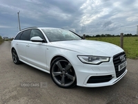 Audi A6 2.0 TDI Black Edition 5dr Multitronic in Antrim