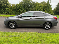 Hyundai i40 1.7 CRDi [115] Blue Drive SE Nav 4dr in Antrim