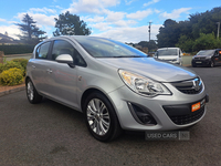 Vauxhall Corsa HATCHBACK in Tyrone