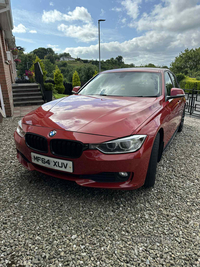 BMW 3 Series 320d EfficientDynamics Business 4dr in Down