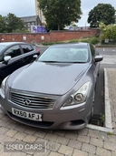 Infiniti G37