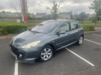 Peugeot 307 1.6 HDi 90 SE 5dr in Down