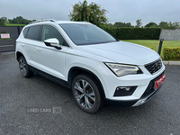 Seat Ateca DIESEL ESTATE in Antrim