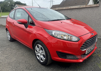 Ford Fiesta 1.25 Style 3dr in Antrim