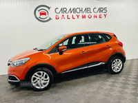 Renault Captur DIESEL HATCHBACK in Antrim