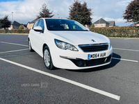 Peugeot 308 DIESEL HATCHBACK in Antrim