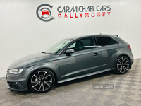 Audi A3 DIESEL HATCHBACK in Antrim