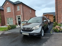 Honda CR-V 2.2 i-DTEC ES 5dr in Down