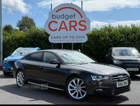 Audi A5 DIESEL SPORTBACK in Down