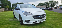 Vauxhall Corsa HATCHBACK SPECIAL EDS in Antrim