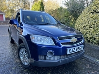 Chevrolet Captiva 2.4i LS FWD 5-Seat in Antrim