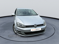 Volkswagen Golf 1.2 TSI Comfort Line BMT Auto 5DR in Antrim