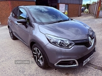 Renault Captur HATCHBACK in Down