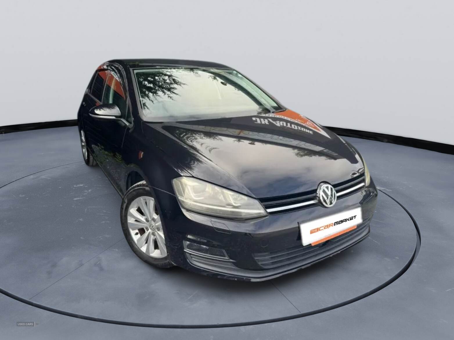 Volkswagen Golf 1.2 TSI BlueMotion Auto 5DR in Antrim
