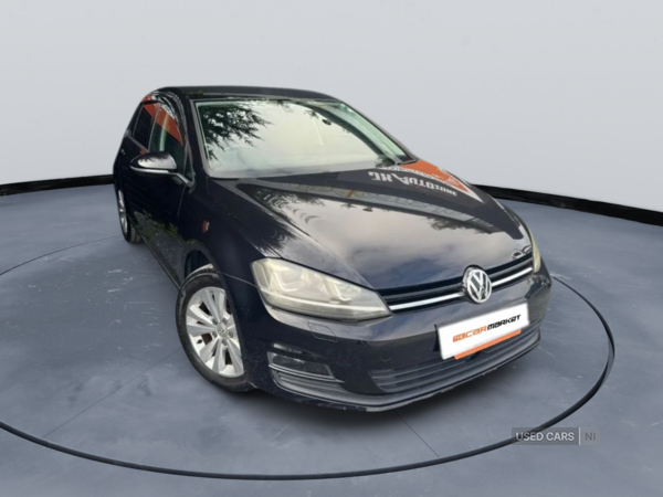 Volkswagen Golf 1.2 TSI BlueMotion Auto 5DR in Antrim