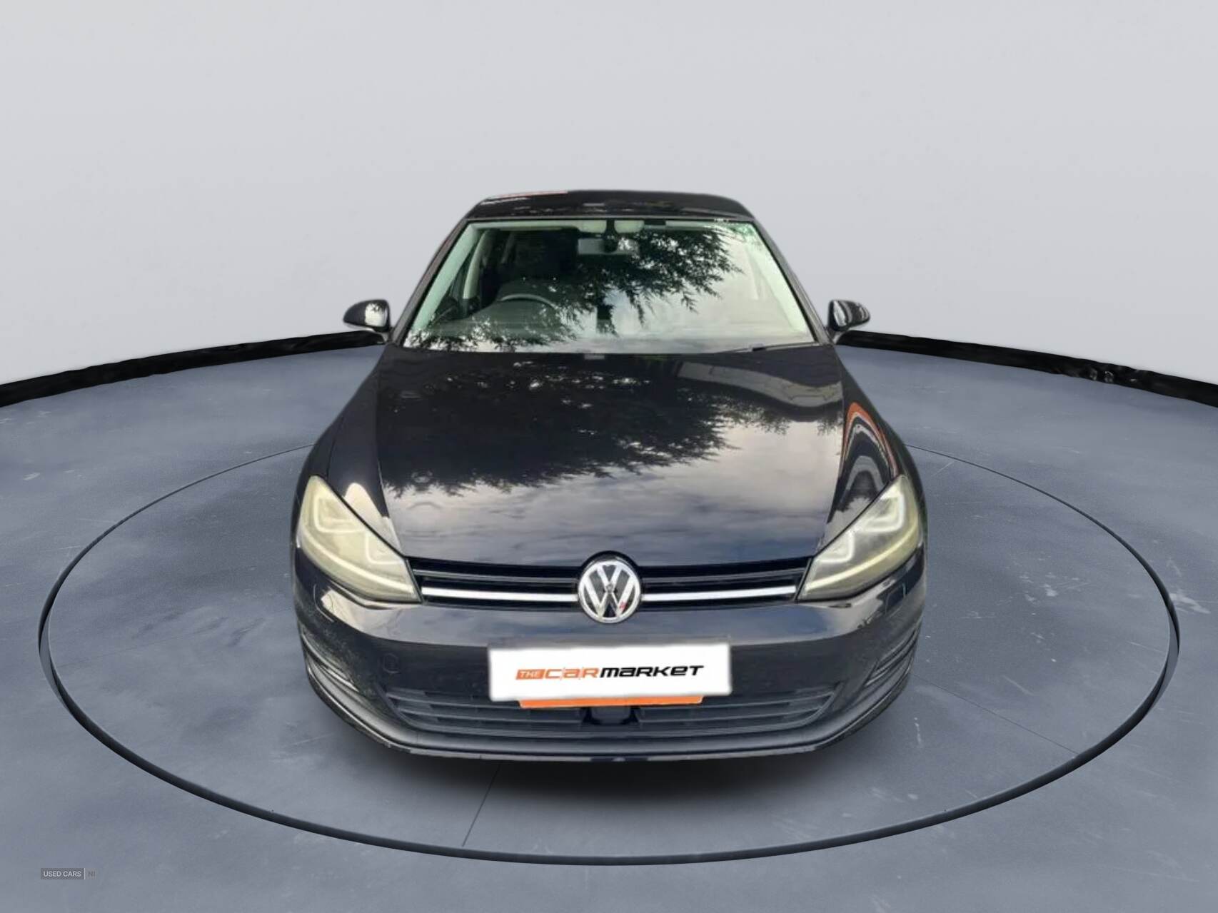 Volkswagen Golf 1.2 TSI BlueMotion Auto 5DR in Antrim