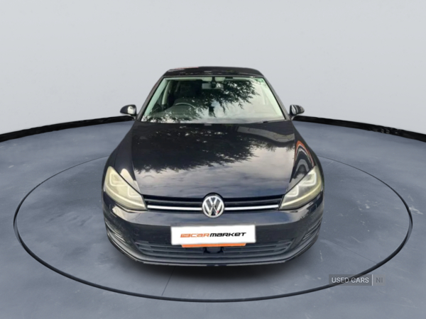 Volkswagen Golf 1.2 TSI BlueMotion Auto 5DR in Antrim