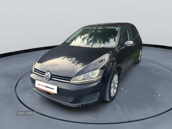 Volkswagen Golf 1.2 TSI BlueMotion Auto 5DR in Antrim