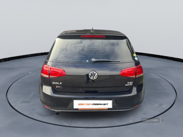 Volkswagen Golf 1.2 TSI BlueMotion Auto 5DR in Antrim