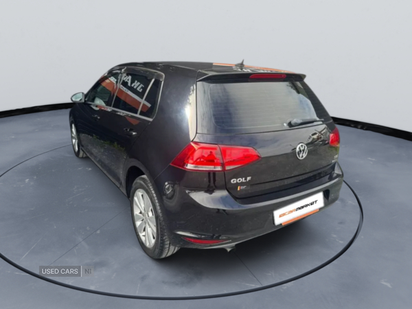 Volkswagen Golf 1.2 TSI BlueMotion Auto 5DR in Antrim