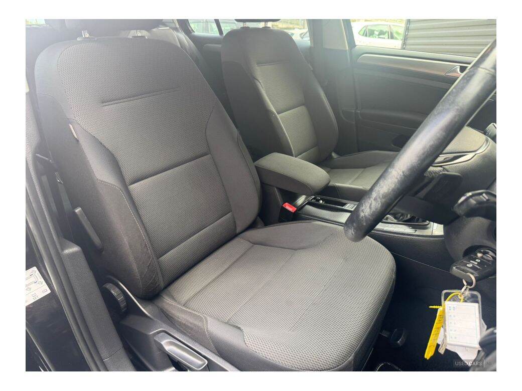 Volkswagen Golf 1.2 TSI BlueMotion Auto 5DR in Antrim