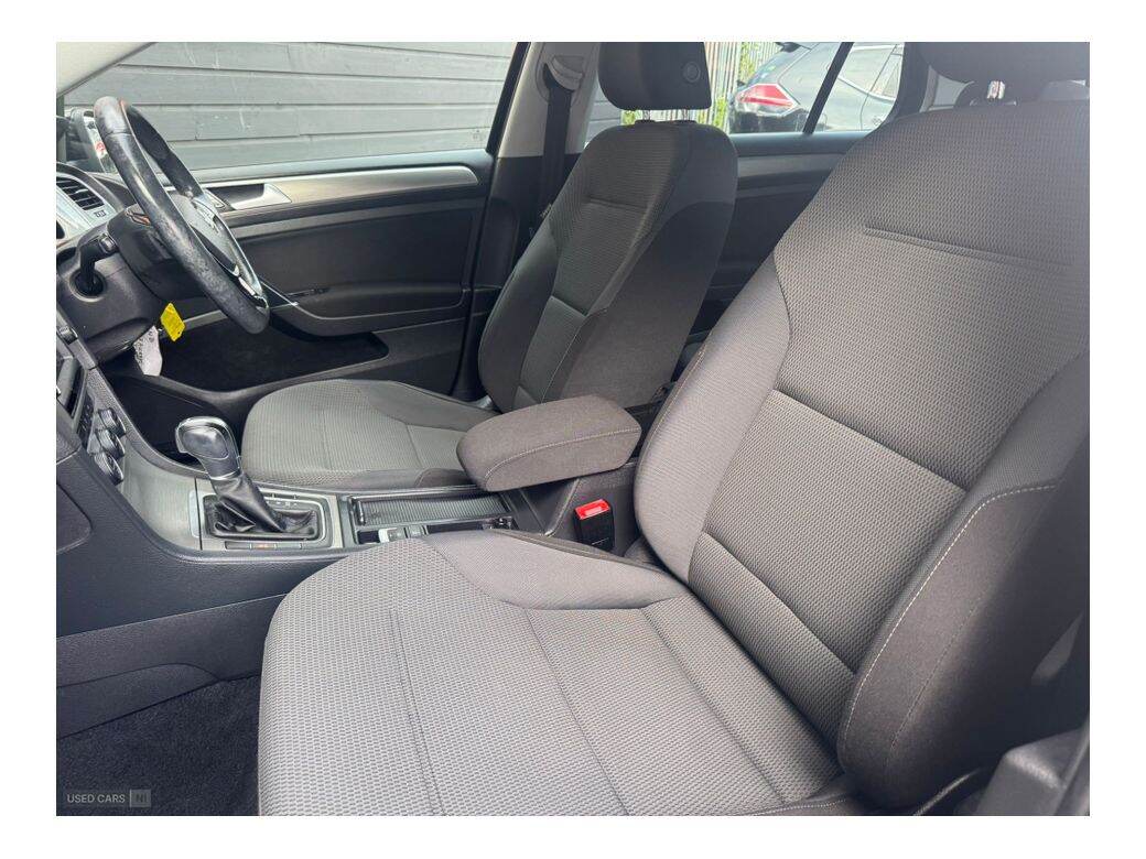 Volkswagen Golf 1.2 TSI BlueMotion Auto 5DR in Antrim