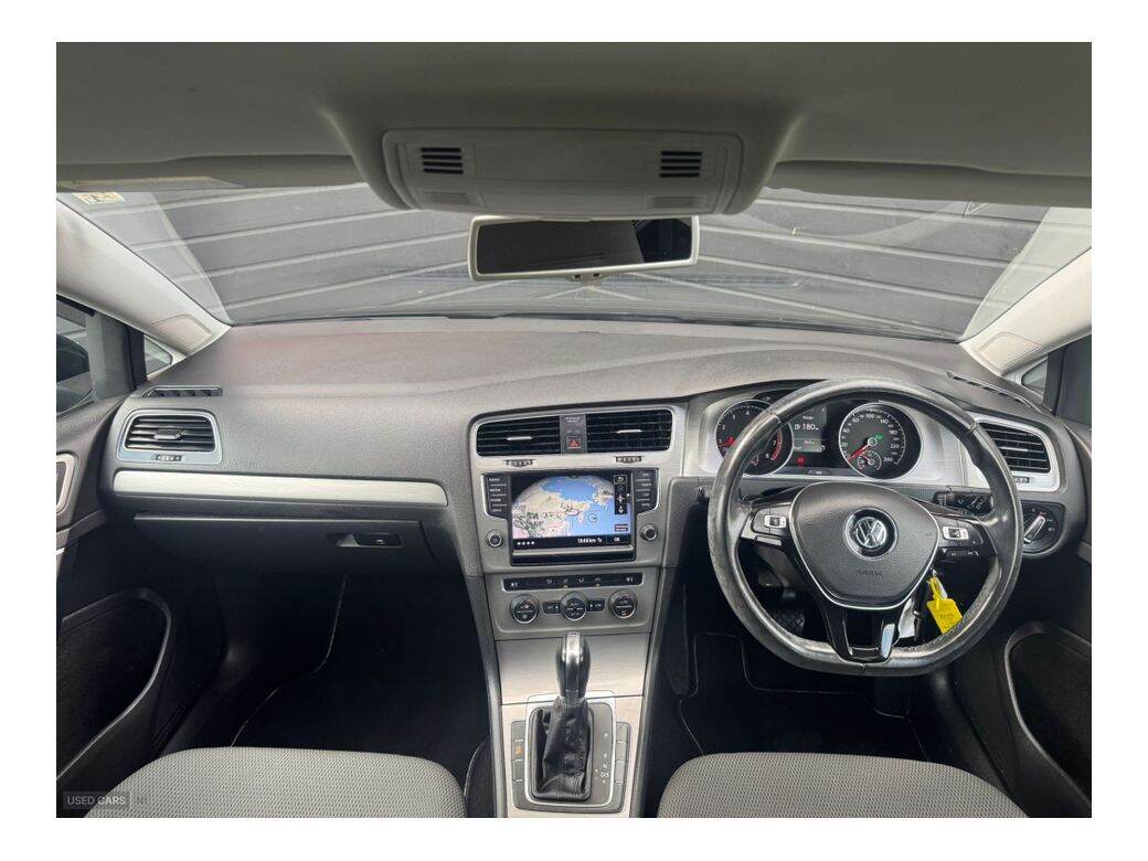 Volkswagen Golf 1.2 TSI BlueMotion Auto 5DR in Antrim