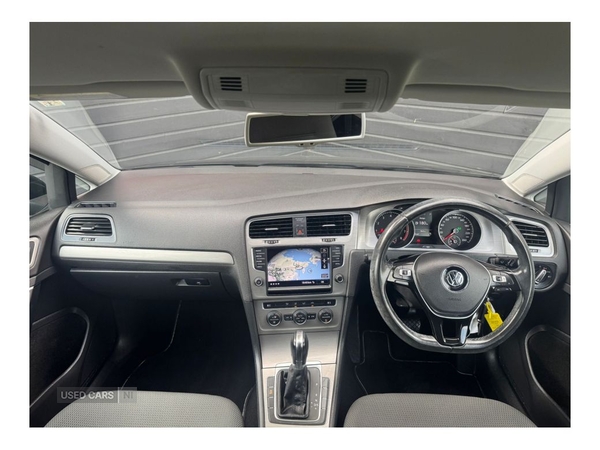 Volkswagen Golf 1.2 TSI BlueMotion Auto 5DR in Antrim