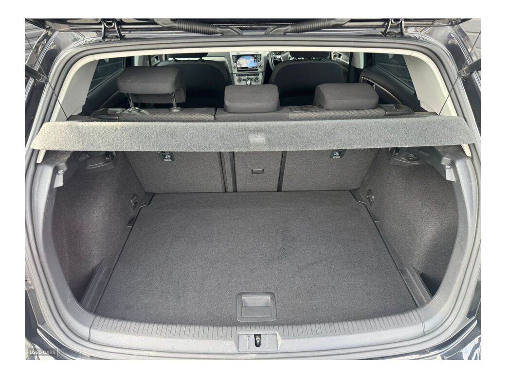 Volkswagen Golf 1.2 TSI BlueMotion Auto 5DR in Antrim